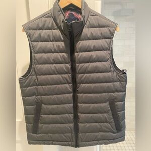 Ted Baker mends vest size 4. So gorgeous and well made. Beautifully lined.